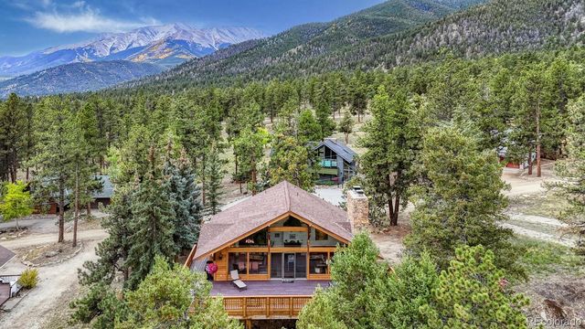 18525 Via Ponderosa Drive, Buena Vista, CO 81211