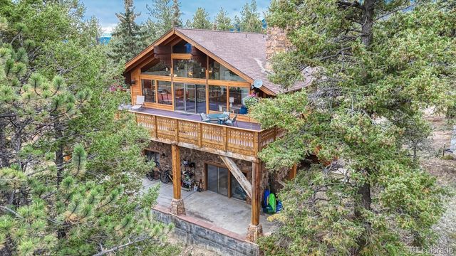 18525 Via Ponderosa Drive, Buena Vista, CO 81211