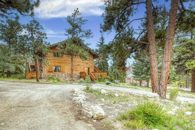 18525 Via Ponderosa Drive, Buena Vista, CO 81211