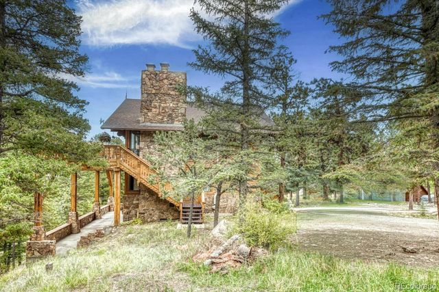 18525 Via Ponderosa Drive, Buena Vista, CO 81211