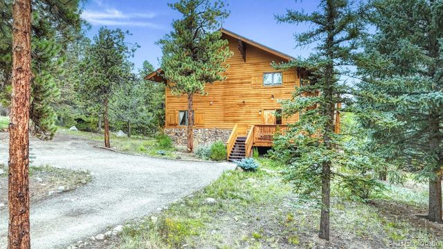 18525 Via Ponderosa Drive, Buena Vista, CO 81211