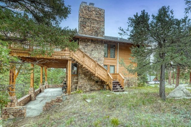 18525 Via Ponderosa Drive, Buena Vista, CO 81211