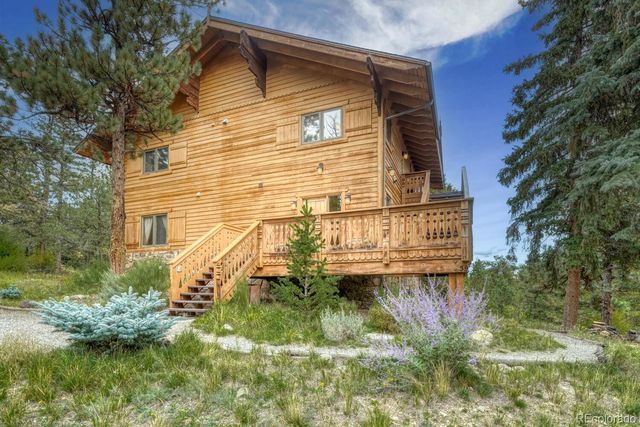 18525 Via Ponderosa Drive, Buena Vista, CO 81211