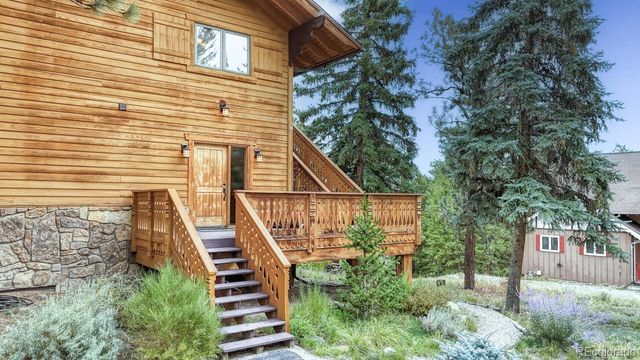 18525 Via Ponderosa Drive, Buena Vista, CO 81211