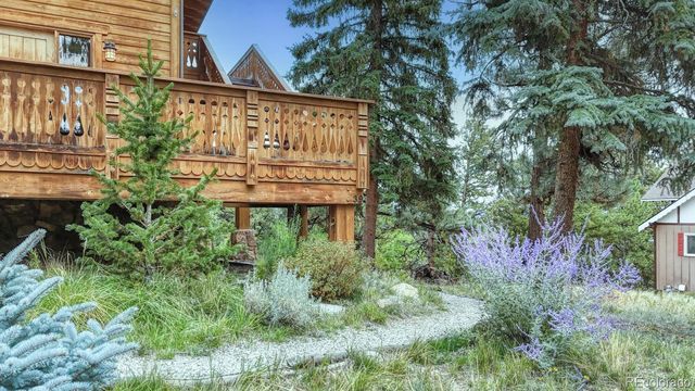 18525 Via Ponderosa Drive, Buena Vista, CO 81211