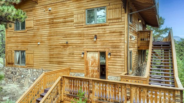 18525 Via Ponderosa Drive, Buena Vista, CO 81211