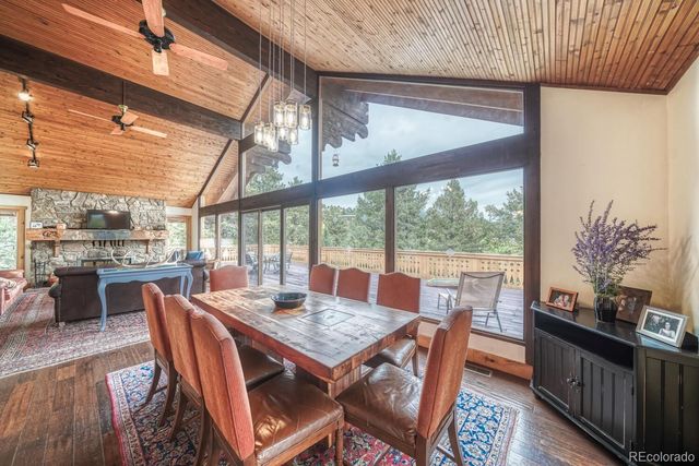 18525 Via Ponderosa Drive, Buena Vista, CO 81211