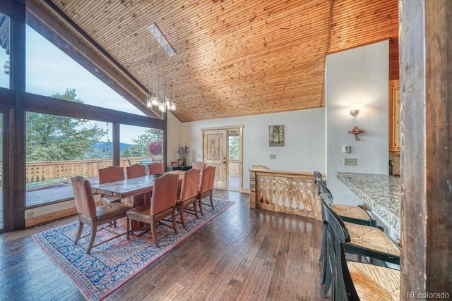 18525 Via Ponderosa Drive, Buena Vista, CO 81211