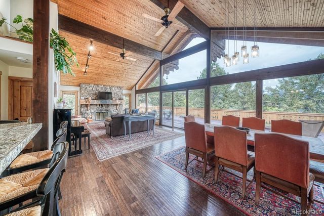 18525 Via Ponderosa Drive, Buena Vista, CO 81211