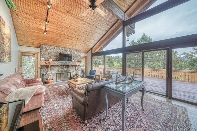 18525 Via Ponderosa Drive, Buena Vista, CO 81211