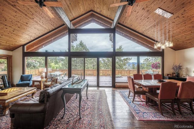 18525 Via Ponderosa Drive, Buena Vista, CO 81211