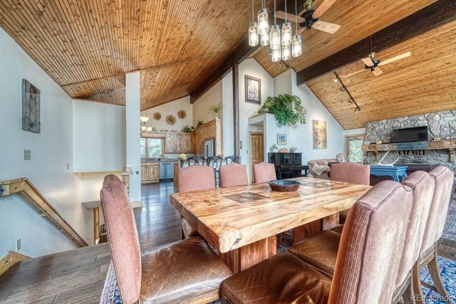 18525 Via Ponderosa Drive, Buena Vista, CO 81211