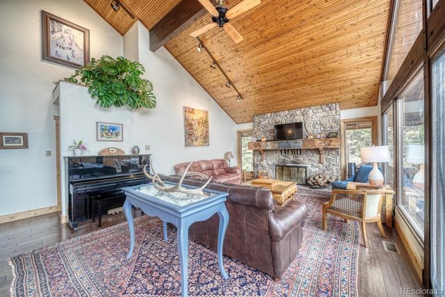 18525 Via Ponderosa Drive, Buena Vista, CO 81211