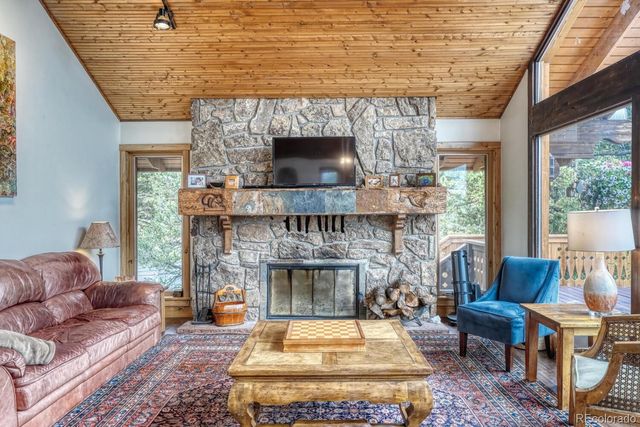 18525 Via Ponderosa Drive, Buena Vista, CO 81211