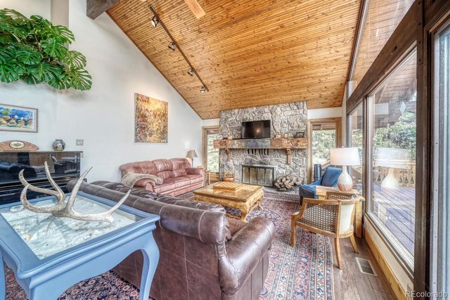 18525 Via Ponderosa Drive, Buena Vista, CO 81211