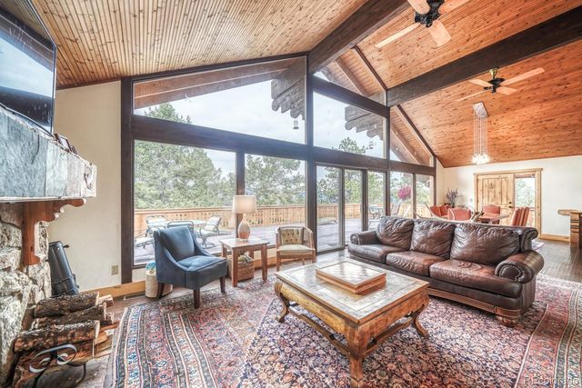 18525 Via Ponderosa Drive, Buena Vista, CO 81211