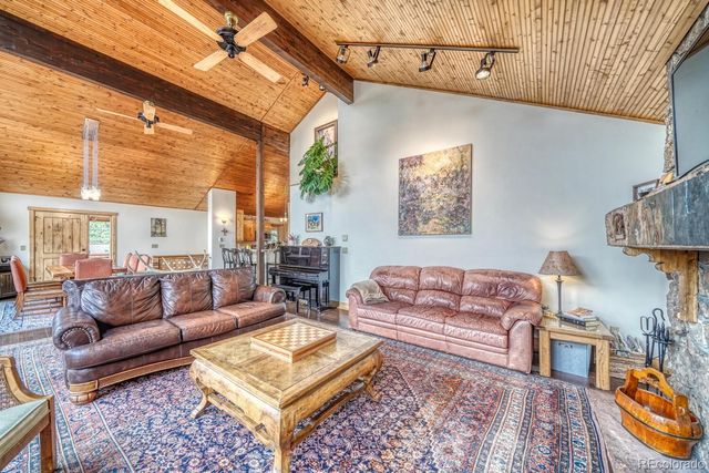 18525 Via Ponderosa Drive, Buena Vista, CO 81211