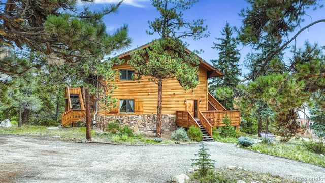 18525 Via Ponderosa Drive, Buena Vista, CO 81211