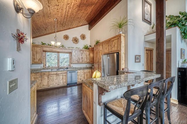 18525 Via Ponderosa Drive, Buena Vista, CO 81211