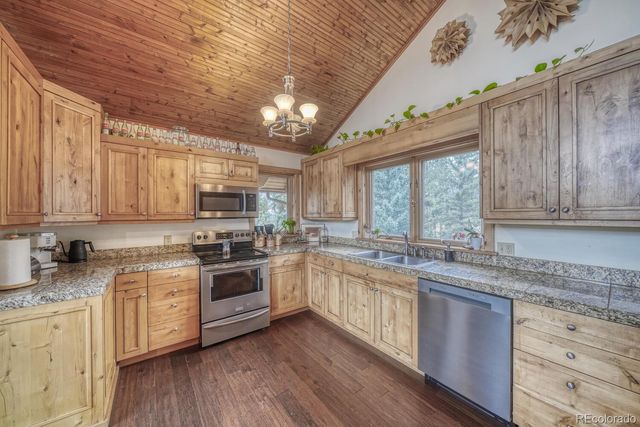 18525 Via Ponderosa Drive, Buena Vista, CO 81211