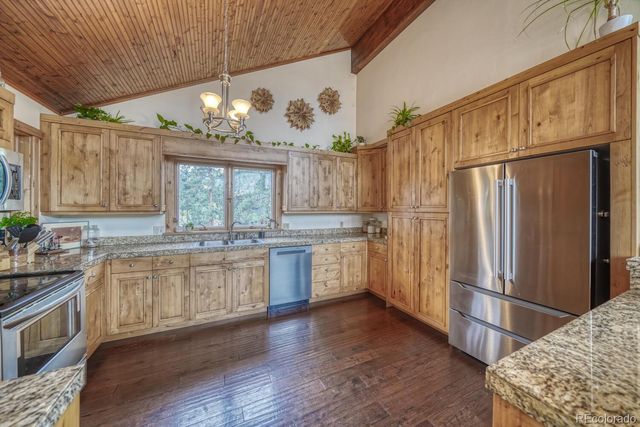 18525 Via Ponderosa Drive, Buena Vista, CO 81211