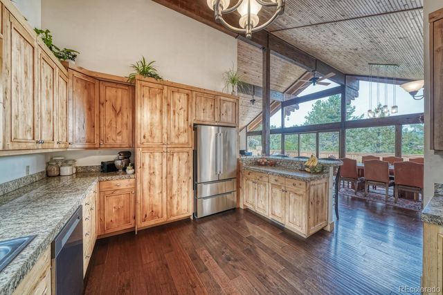 18525 Via Ponderosa Drive, Buena Vista, CO 81211