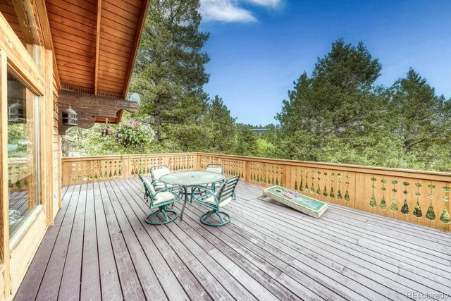 18525 Via Ponderosa Drive, Buena Vista, CO 81211