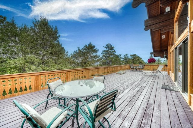 18525 Via Ponderosa Drive, Buena Vista, CO 81211