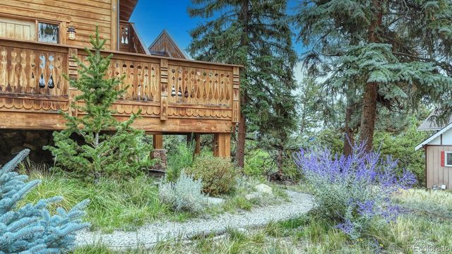 18525 Via Ponderosa Drive, Buena Vista, CO 81211