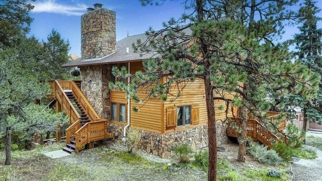 18525 Via Ponderosa Drive, Buena Vista, CO 81211