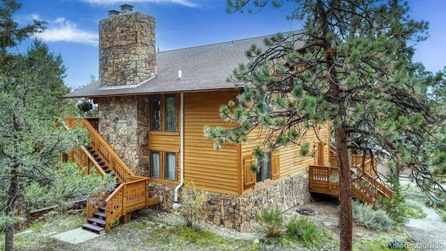 18525 Via Ponderosa Drive, Buena Vista, CO 81211