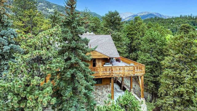 18525 Via Ponderosa Drive, Buena Vista, CO 81211