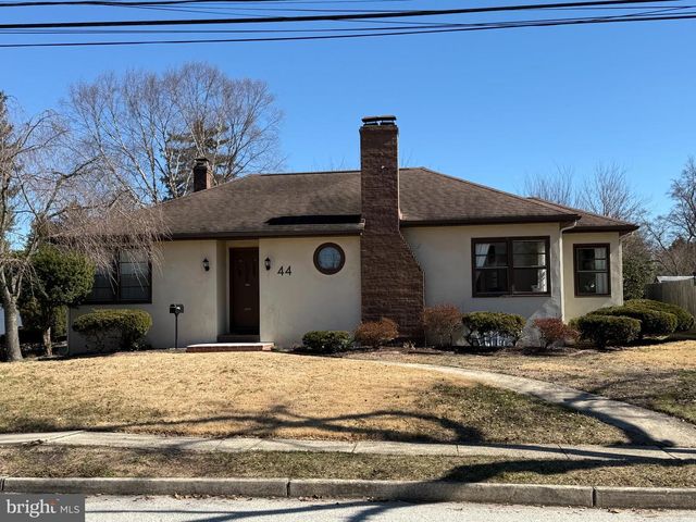 44 N WARREN ST, Woodbury, NJ 08096