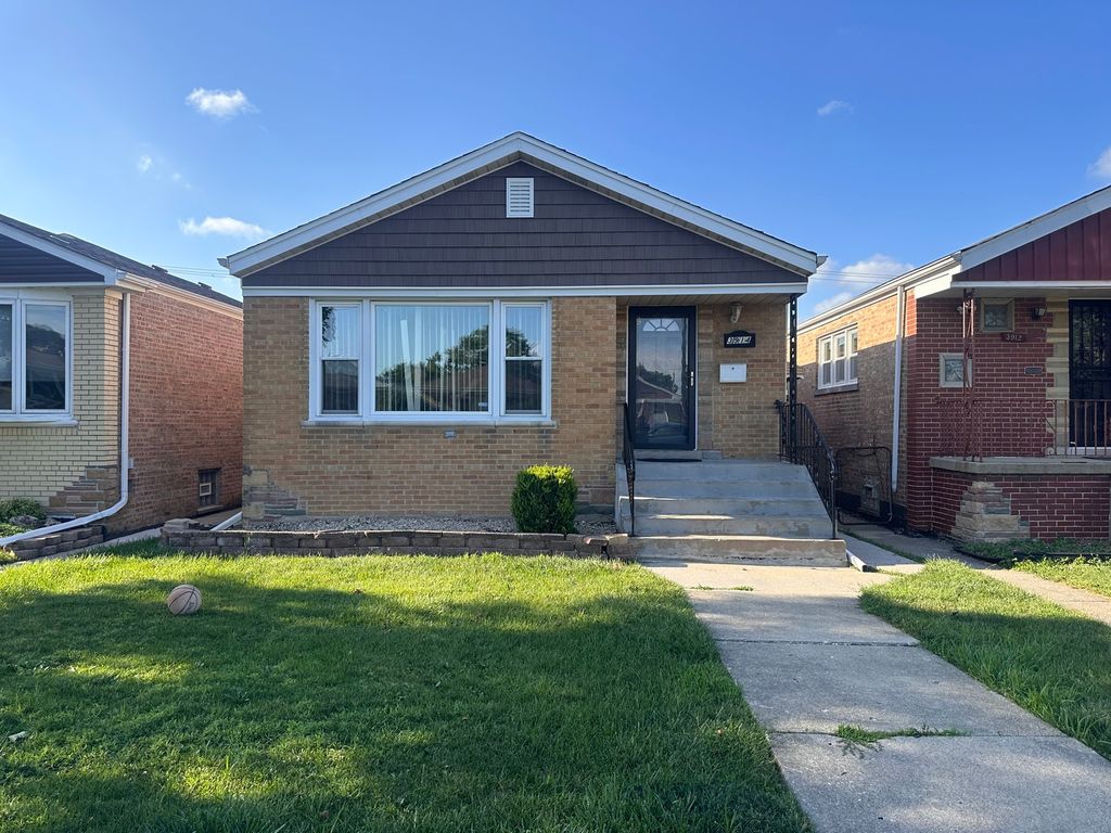 3914 W 84th Place, Chicago, IL 60652