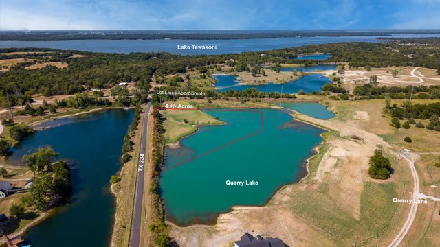 Lot 8 County Road 334, Quinlan, TX 75474