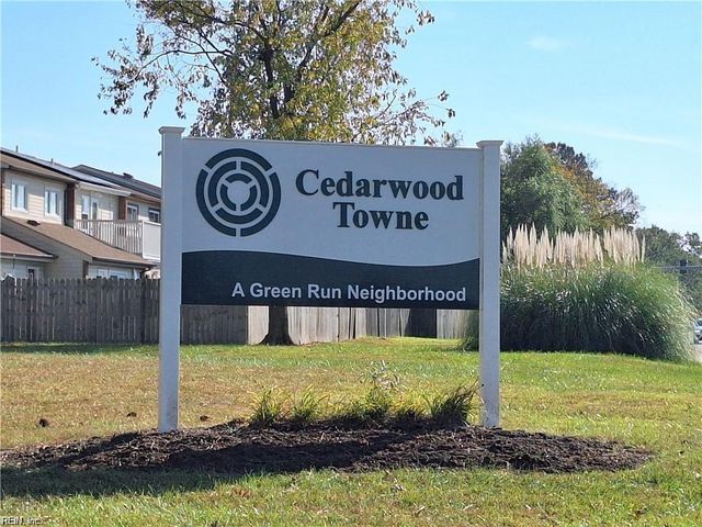 1312 Sierra DR, Virginia Beach, VA 23453