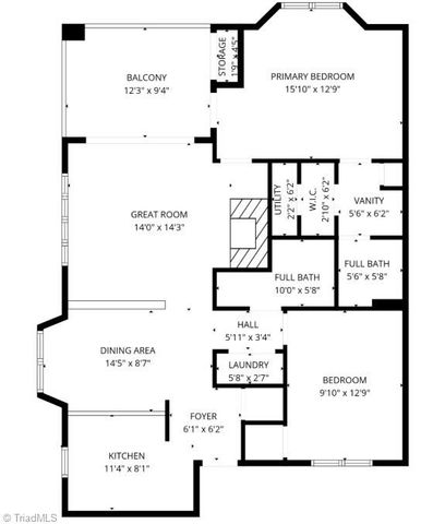 217 Oakwood Court, Winston-salem, NC 27103