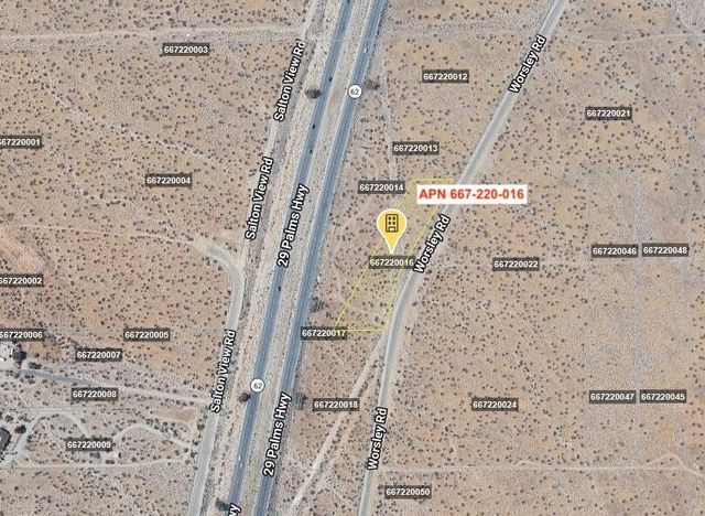 Apn 667-220-015 & 667-220-016, Desert Hot Springs, CA 92240