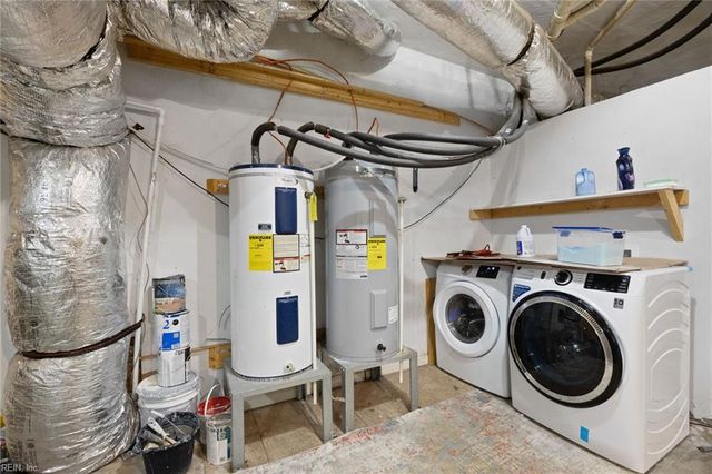 421 Hollywood AVE, Suffolk, VA 23434