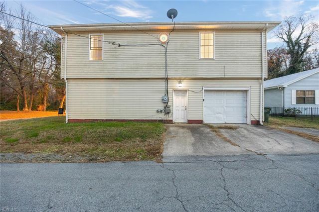 421 Hollywood AVE, Suffolk, VA 23434