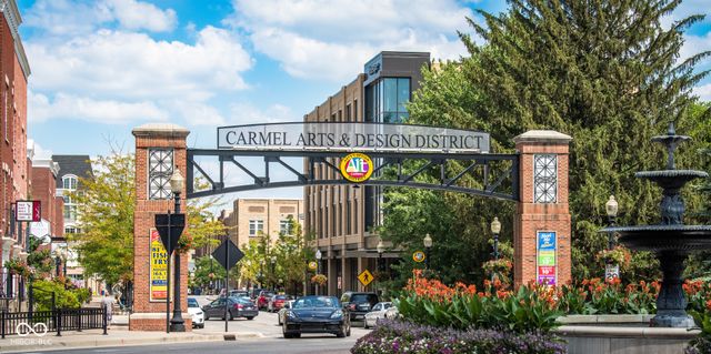 420 W Main Street, Carmel, IN 46032