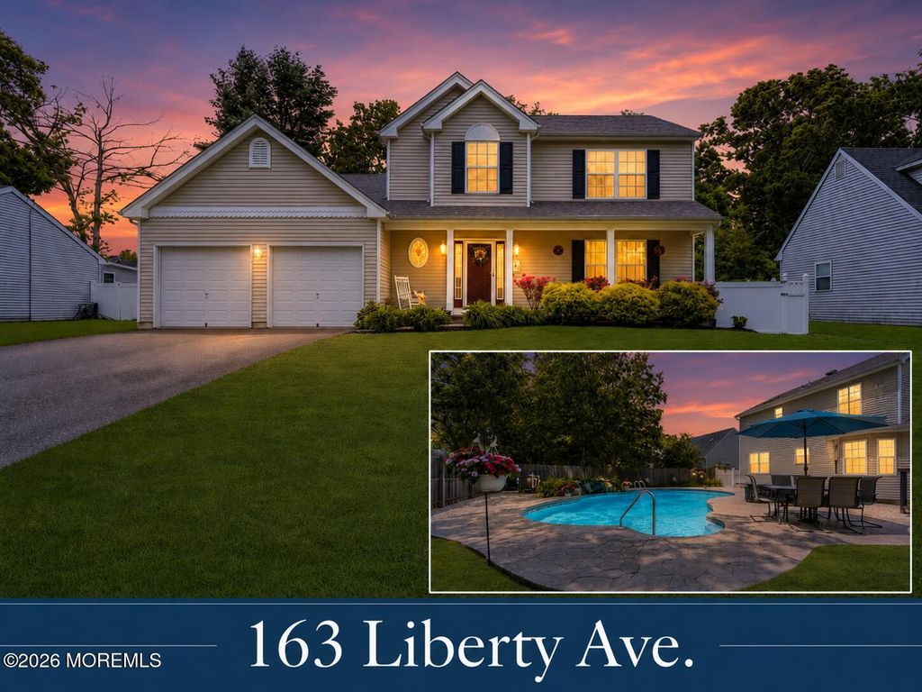 163 Liberty Avenue, Manahawkin, NJ 08050