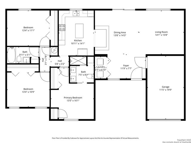 4442 Lord, San Antonio, TX 78220