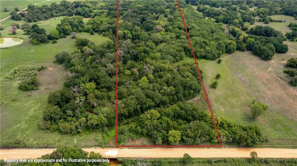 TBD CR 358, Gause, TX 77857