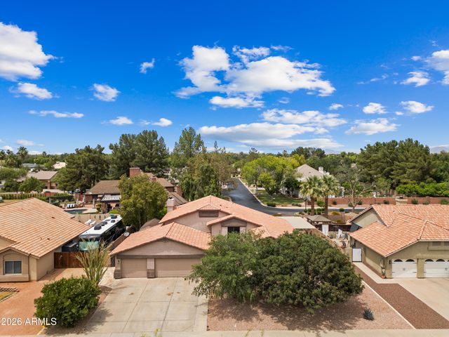 642 E SAGEBRUSH Street, Gilbert, AZ 85296