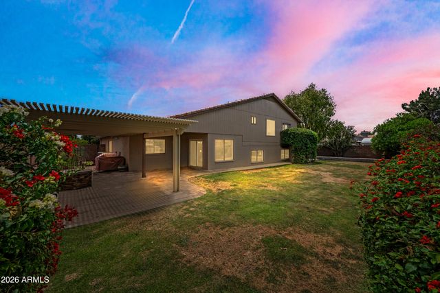 642 E SAGEBRUSH Street, Gilbert, AZ 85296
