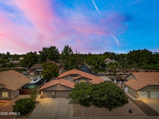 642 E SAGEBRUSH Street, Gilbert, AZ 85296