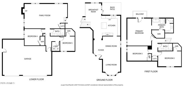 642 E SAGEBRUSH Street, Gilbert, AZ 85296
