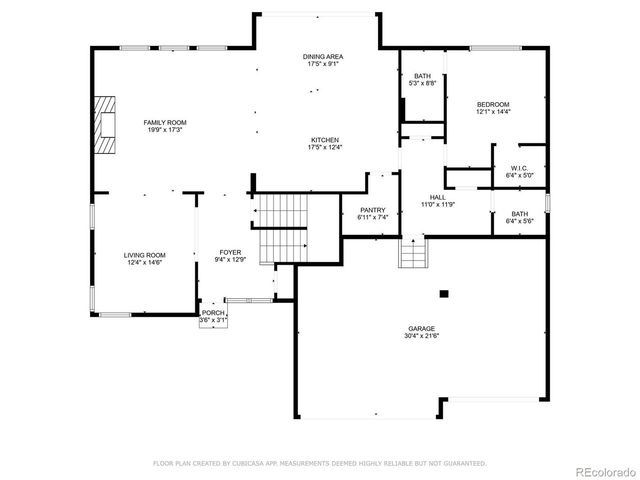 14391 Shasta Daisy Pt, Parker, CO 80134