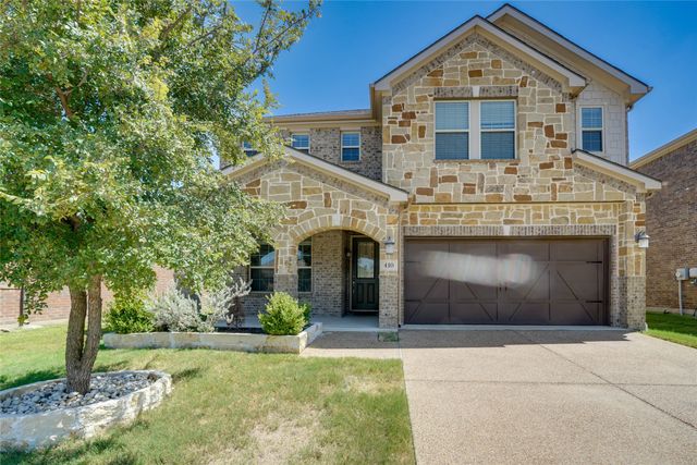 410 Club House Drive, Allen, TX 75002